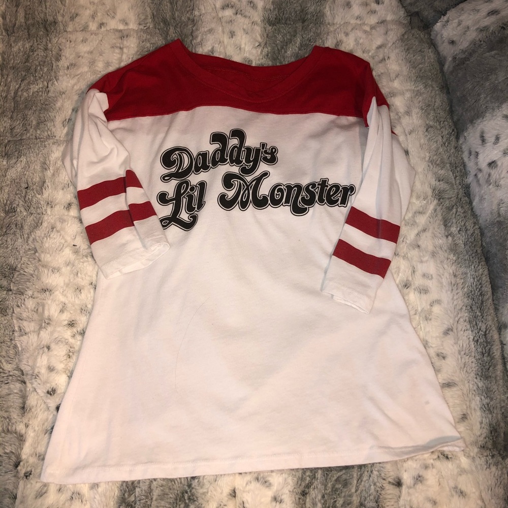 suicide squad top